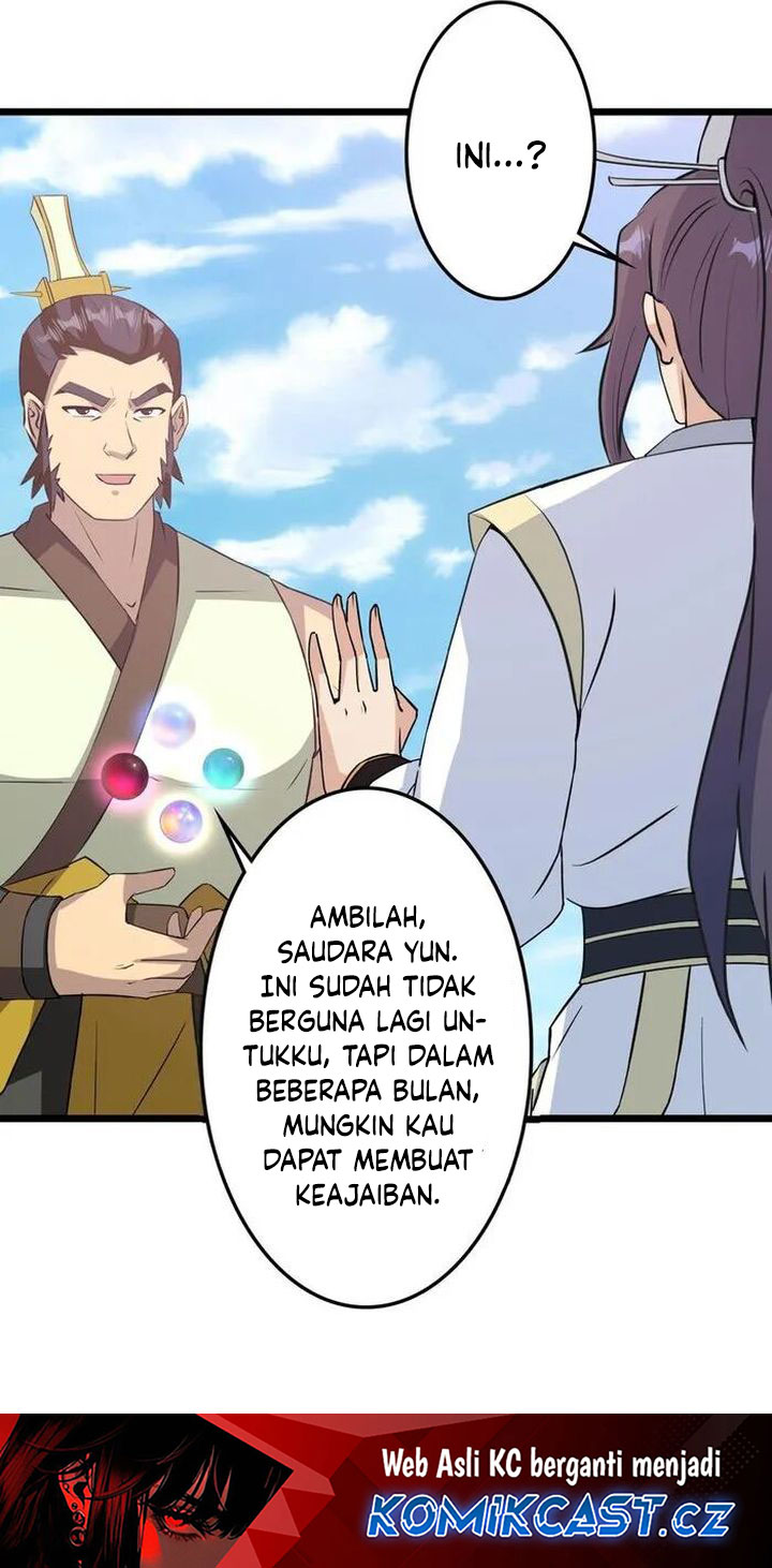 Against the Gods Chapter 654 Gambar 31